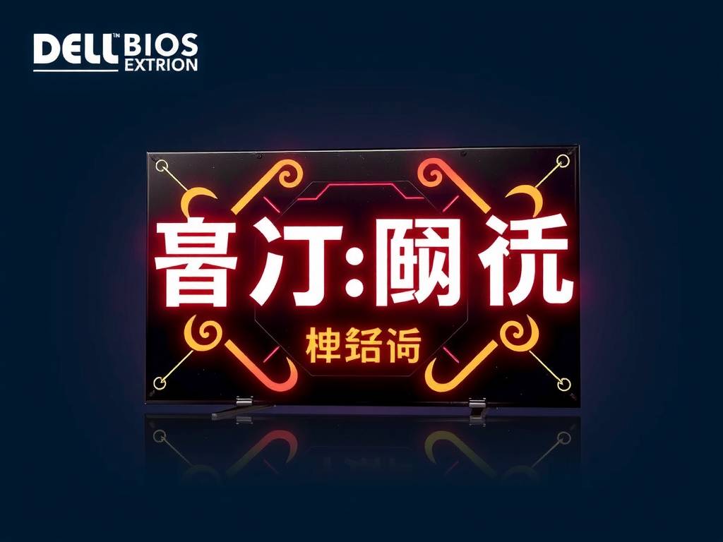 dell怎么进bios查看主板名 dell怎么进bios查看主板名